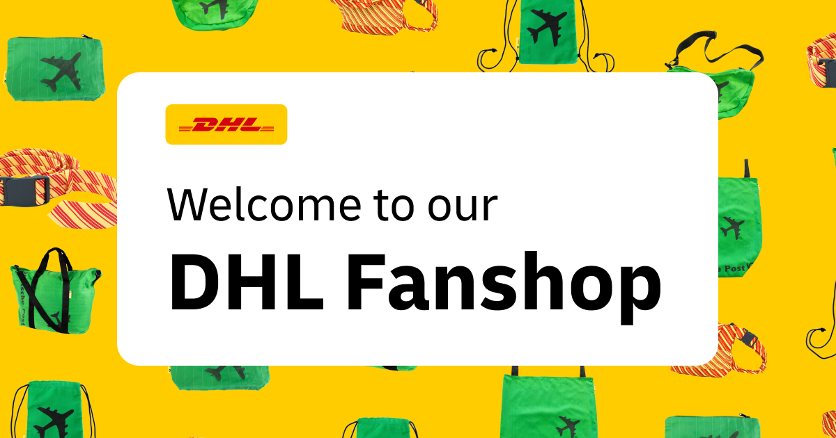 DHL Fanshop